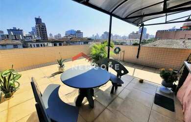 Imagem: O apartamento possui 4 Dormitórios, 4 Banheiros, 2 Vagas na