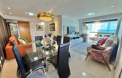 Imagem: O apartamento possui 2 Dormitórios, 3 Banheiros, 2 Vagas na