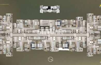 Imagem 13: Apartamento à Venda, Residencial Pietà, Humaitá, Tubarão/SC