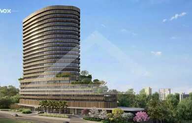 Imagem: O depósito possui 2 Vagas na garagem, 58m² de Área e está