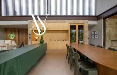 Imagem 13: Casa de Luxo à Venda na Fazenda da Grama Itupeva/SP R$34.000.000,00