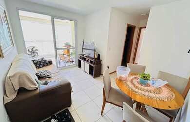 Imagem 4: Apartamento Novo de 62 m² com 2 quartos na Praia de Itaparica - Vila...