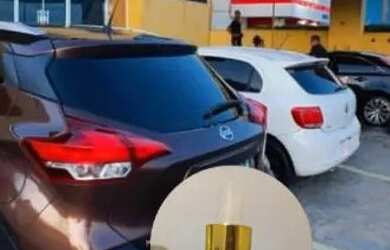 Imagem 3: Passo Lava jato. 5 Vagas na garagem