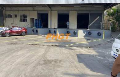 Imagem: Imóvel para aluguel tem 1238 metros quadrados em Cidade Industrial