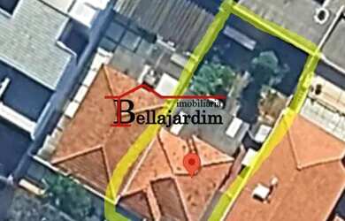 Imagem: O terreno possui 260m² de Área e está localizado em Jardim