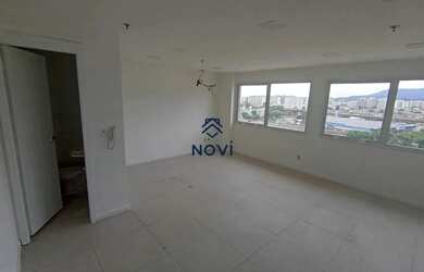 Imagem: O depósito possui 37m² de Área e está localizado em Pilares