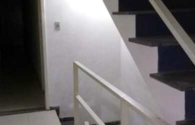 Imagem: A kitnet possui 1 Dormitório, 1 Banheiro, 35m² de Área e