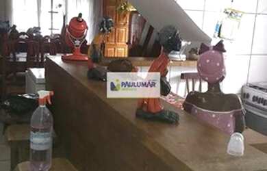 Imagem 6: Sobrado para venda possui 69 metros quadrados com 3 quartos em Balneario...