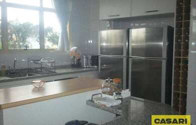 Imagem 3: Apartamento com 4 dormitórios à venda, 296 m² - Jardim - Santo André/SP