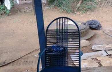 Imagem: O terreno possui 360m² de Área e está localizado em Cardoso