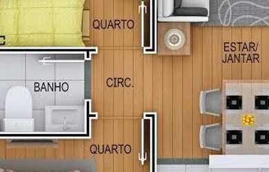 Imagem 16: Alugo Apto prox. aeroporto/granja marileusa