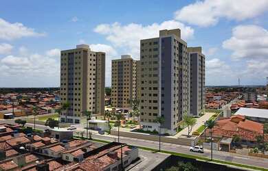 Imagem: O apartamento possui 2 Dormitórios, 2 Banheiros, 1 Vaga na