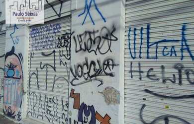 Imagem 1: Galpão Rua Movimento Lapa