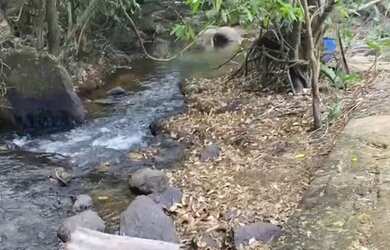 Imagem: A chácara possui 231m² de Área e está localizado em Jardim