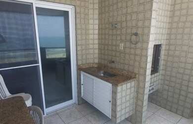 Imagem 3: Apartamento Vista Livre ara Praia, 2 dormitórios com 98M2, localizado...
