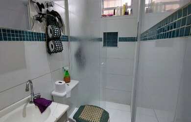 Imagem 1: Lindo bangalô kitnet térreo Vila Caicara Praia Grande SP