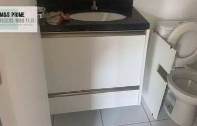 Imagem 3: Apartamento com 2 dormitórios, 45 m² - venda por R$ 350.000,00 ou aluguel...