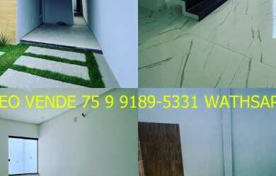 Imagem 1: Leo vende, 4 Casa com 4 dormitórios