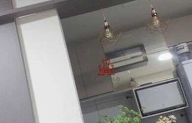 Imagem 5: Apartamento com 58 m² - venda por R$ 280.000 ou aluguel por R$ 1.200/mês...