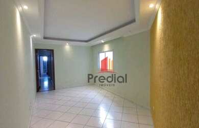 Imagem 2: Cobertura com 3 dormitórios para alugar, 150 m² - Jardim - Santo André/SP