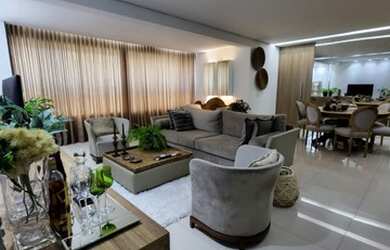 Imagem: O apartamento possui 3 Dormitórios, 3 Banheiros, 2 Vagas na