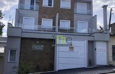 Imagem 1: Cobertura com 3 dormitórios, 110 m² - venda por R$ 692.000 ou aluguel por R$ 3.000/mês - V