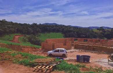 Imagem: O terreno possui 1000m² de Área e está localizado em Cachoeira