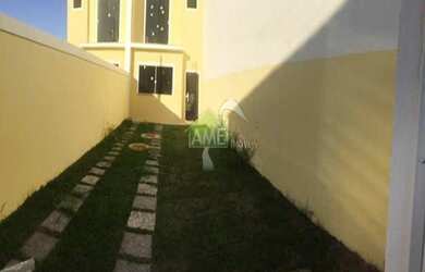 Imagem 3: CASA DUPLEX PRIMEIRA LOCAÇÃO COM QUNTAL NO OITICICA