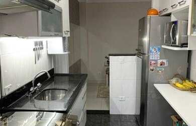 Imagem 8: Apartamento à venda, 59 m² por R$ 270.000,01 - Vila Gonçalves - São Bernardo do Campo/SP