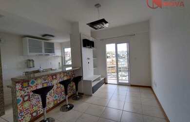 Imagem 3: Apartamento com 1 dormitório, 45 m² - venda por R$ 240.000,00 ou aluguel...