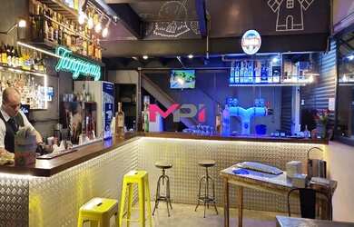 Imagem: O depósito possui 216m² de Área e está localizado em Anhangabaú