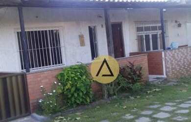 Imagem: A casa em condomínio possui 2 Dormitórios, 1 Banheiro, 1 Vaga