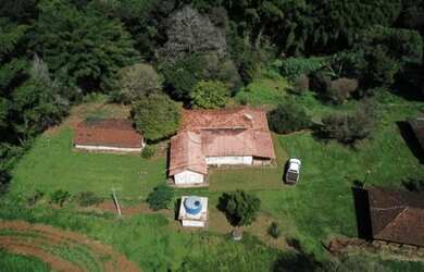 Imagem: A fazenda possui 72.600m² de Área e está localizado em Centro