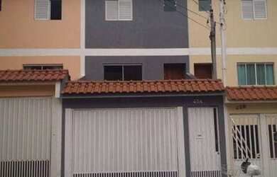 Imagem: A casa possui 2 Dormitórios, 3 Banheiros, 3 Vagas na garagem