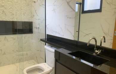 Imagem 9: BRAGANÇA PAULISTA - Casa Padrão - RESIDENCIAL VINO BAROLO