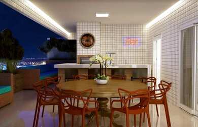 Imagem 4: APARTAMENTO AVIAÇÃO - PRAIA GRANDE SP