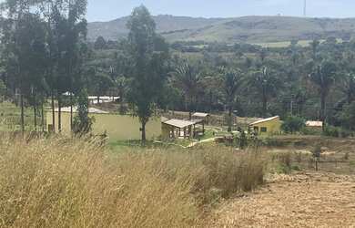 Imagem 2: JL-Vendo chácara no Girassol com guarita e 5mil m2