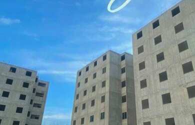 Imagem: O apartamento possui 2 Dormitórios, 1 Banheiro, 42m² de Área