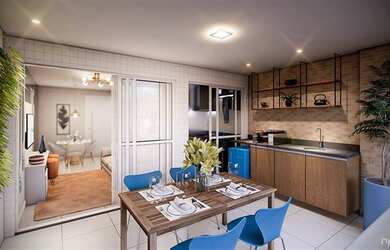 Imagem 9: APARTAMENTO VILA ALZIRA - GUARUJA SP