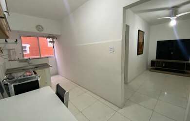 Imagem 8: Apartamento na Vila Tupi, 50 metros do Mar - Praia Grande- SP