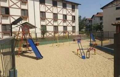 Imagem: O apartamento possui 2 Dormitórios, 1 Banheiro, 48m² de Área