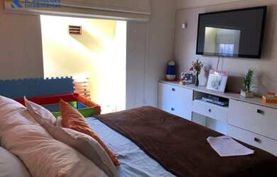 Imagem 8: Apartamento à venda, 117 m² por R$ 295.000,00 - Jardim Terra Branca - Bauru/SP