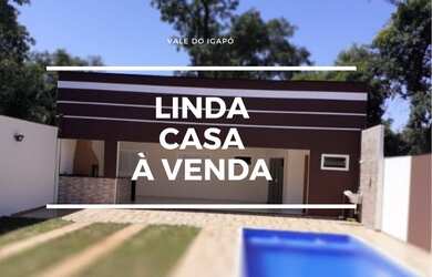 Imagem: A casa possui 2 Dormitórios, 2 Banheiros e está localizado