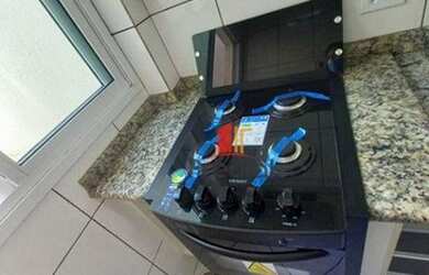 Imagem 5: Cobertura com 3 dormitórios para alugar, 150 m² - Jardim - Santo André/SP