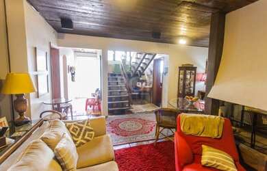 Imagem 3: EXCELENTE CASA COM PISCINA E VISTA GUAIBA 3 DORMITÓRIOS NO CRISTAL