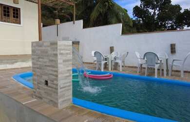 Imagem 1: Casa para temporada