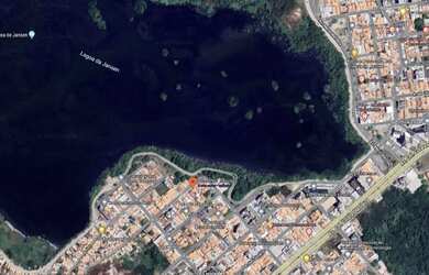 Imagem: O terreno possui 280m² de Área e está localizado em Jardim