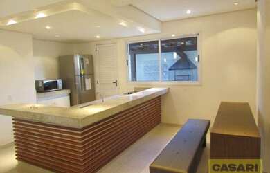 Imagem: O apartamento possui 3 Dormitórios, 2 Banheiros, 2 Vagas na