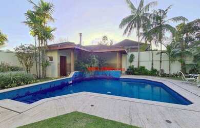 Imagem 4: -Casa com 4 dormitórios e 8 banheiros à venda, 900 m² por R$ 7.500.000...