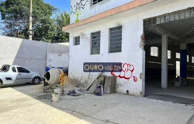 Imagem 2: Galpão para alugar, 500 m² por R$ 18.000/mês - Vila Carmosina - São...